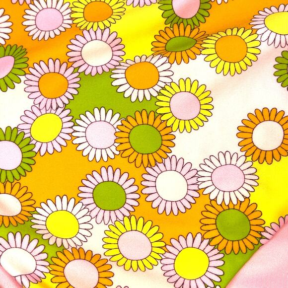 Show Me Your Mumu Bikini in Good Vibes Only Print Sz 3X Aruba Top DelRay Bottom - Picture 10 of 10